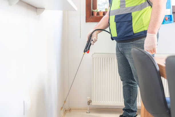 Best Pest Inspection Near Me  in Somerset, TX